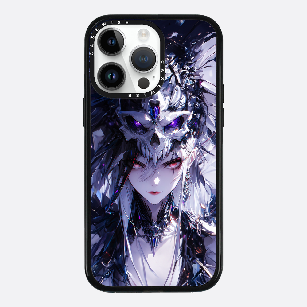 Gothic Skull Frau - Hülle