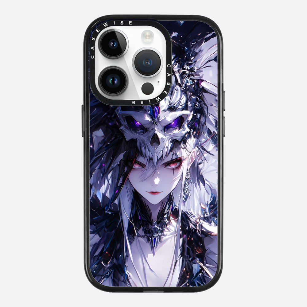 Gothic Skull Frau - Hülle