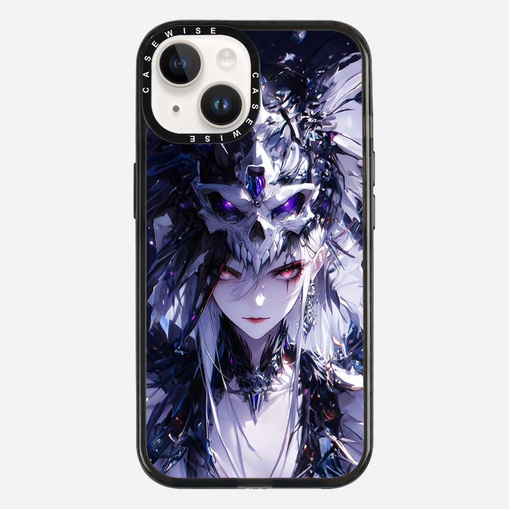 Gothic Skull Frau - Hülle