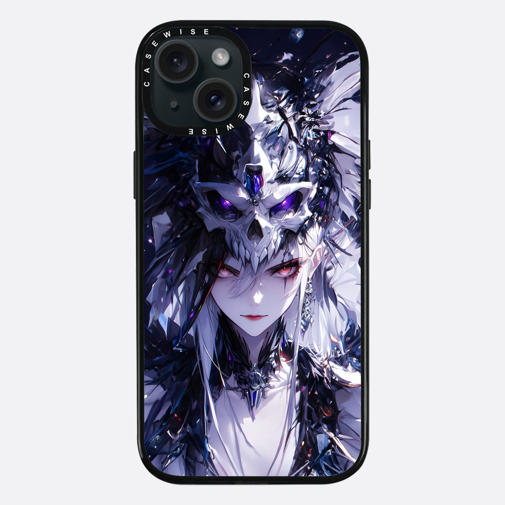 Gothic Skull Frau - Hülle