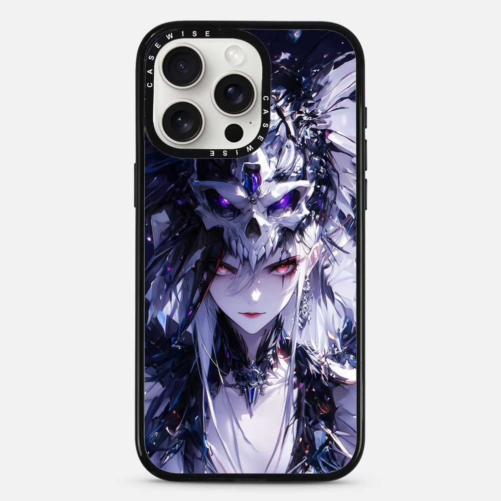 Gothic Skull Frau - Hülle