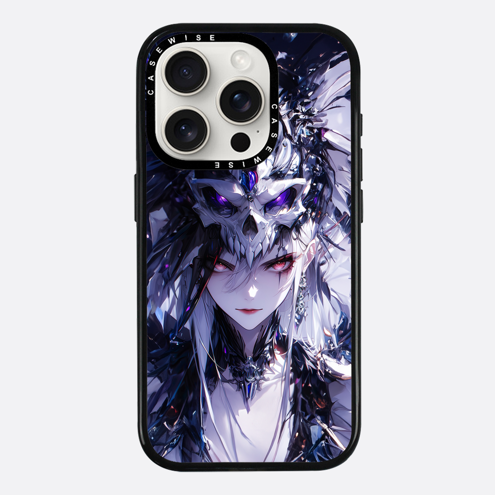 Gothic Skull Frau - Hülle