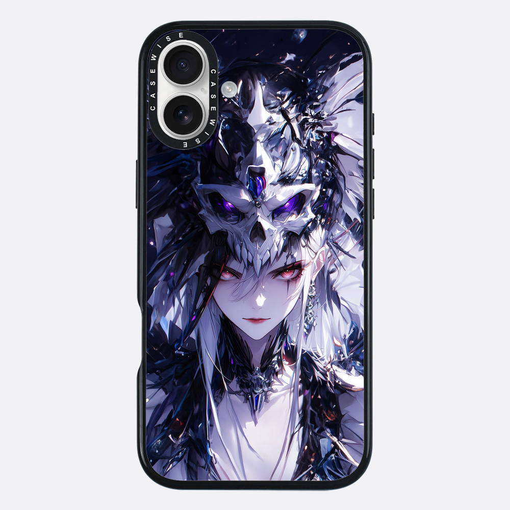 Gothic Skull Frau - Hülle