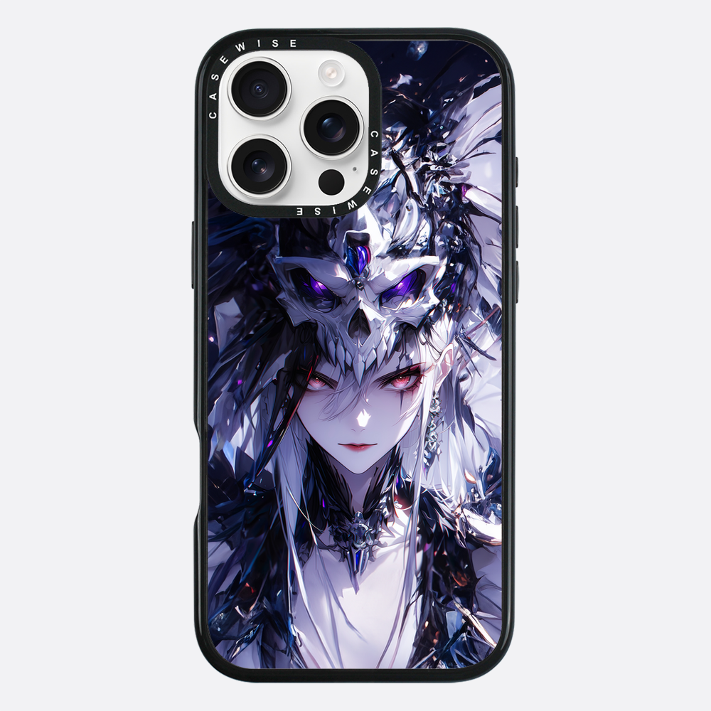 Gothic Skull Frau - Hülle