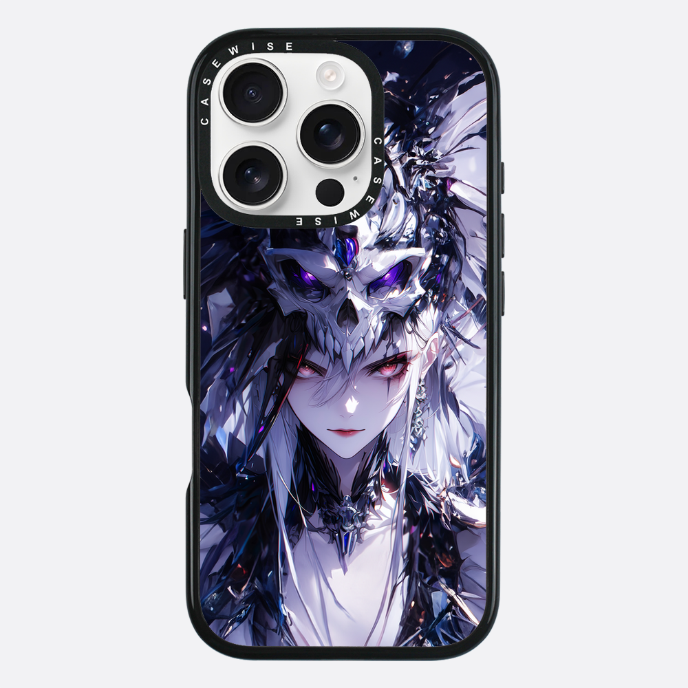 Gothic Skull Frau - Hülle