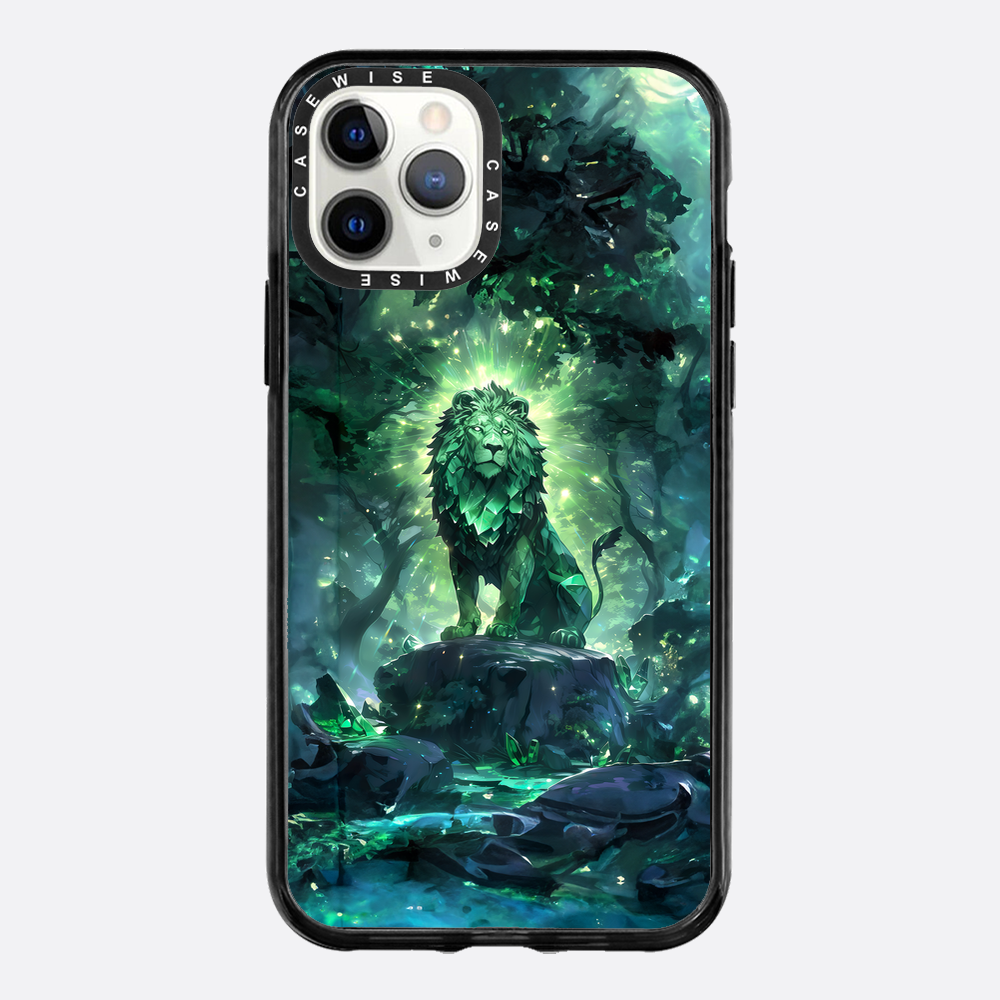 Emerald Lightning Lion - Hülle