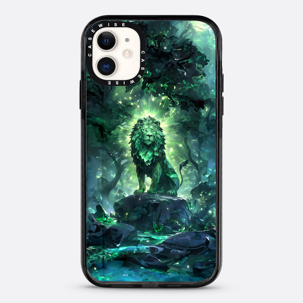 Emerald Lightning Lion - Hülle