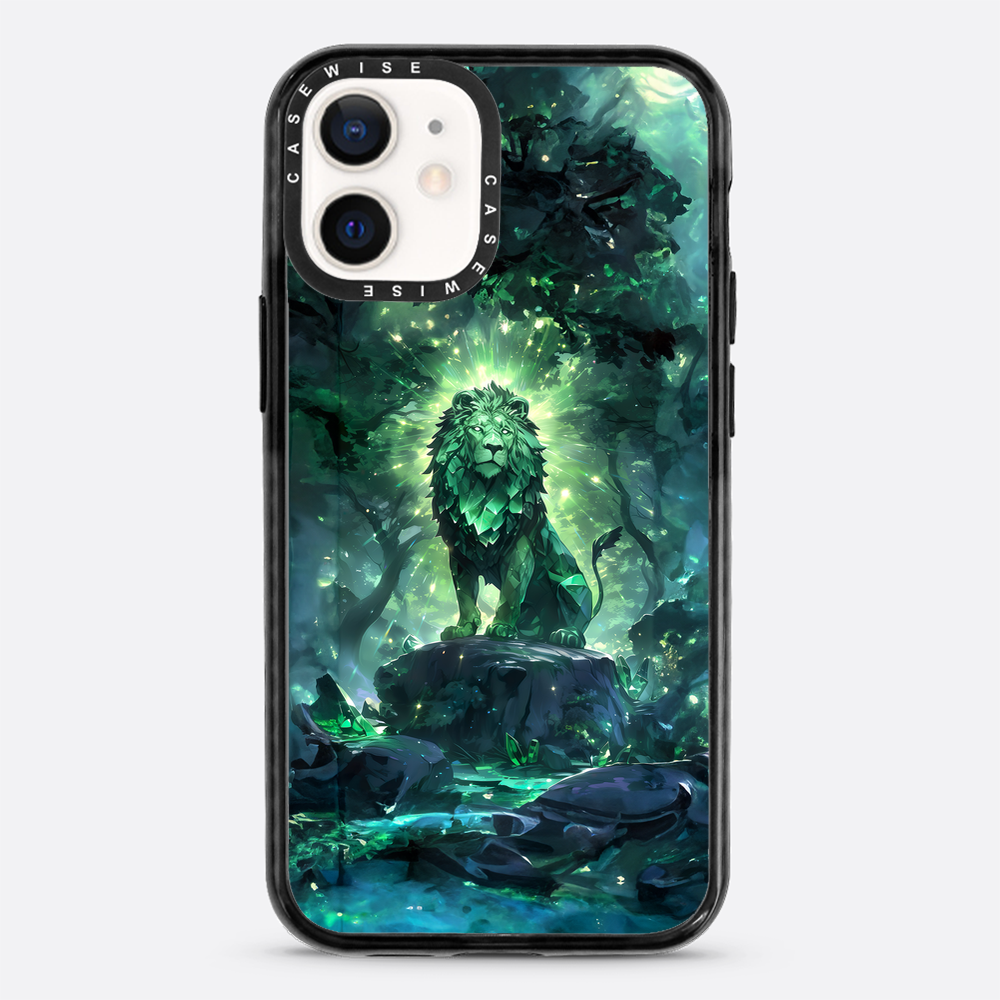 Emerald Lightning Lion - Hülle