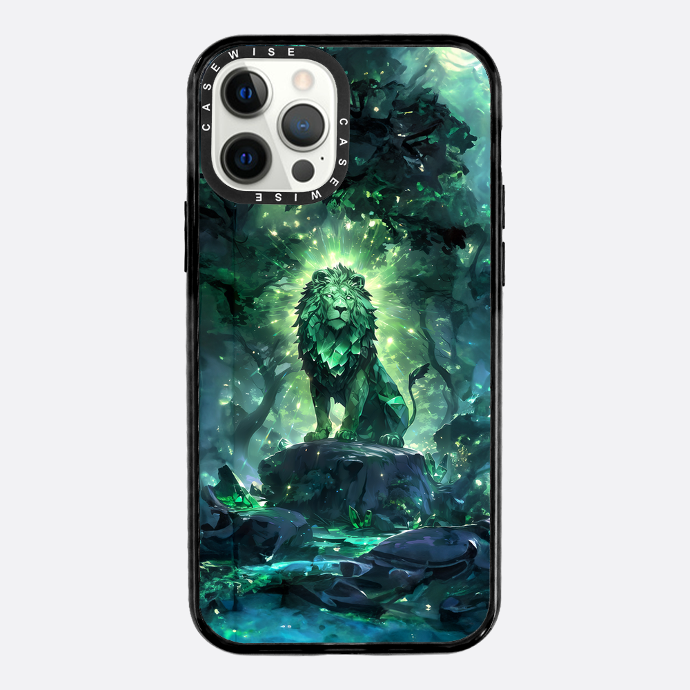 Emerald Lightning Lion - Hülle