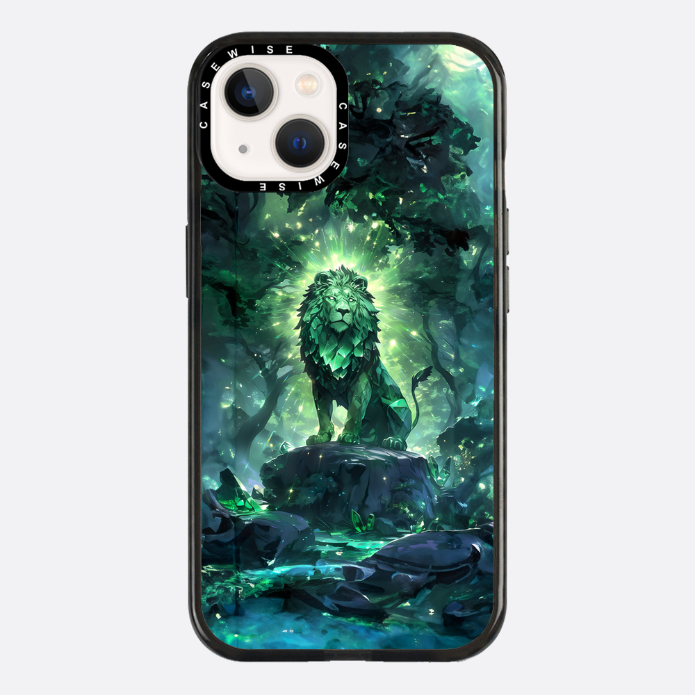 Emerald Lightning Lion - Hülle