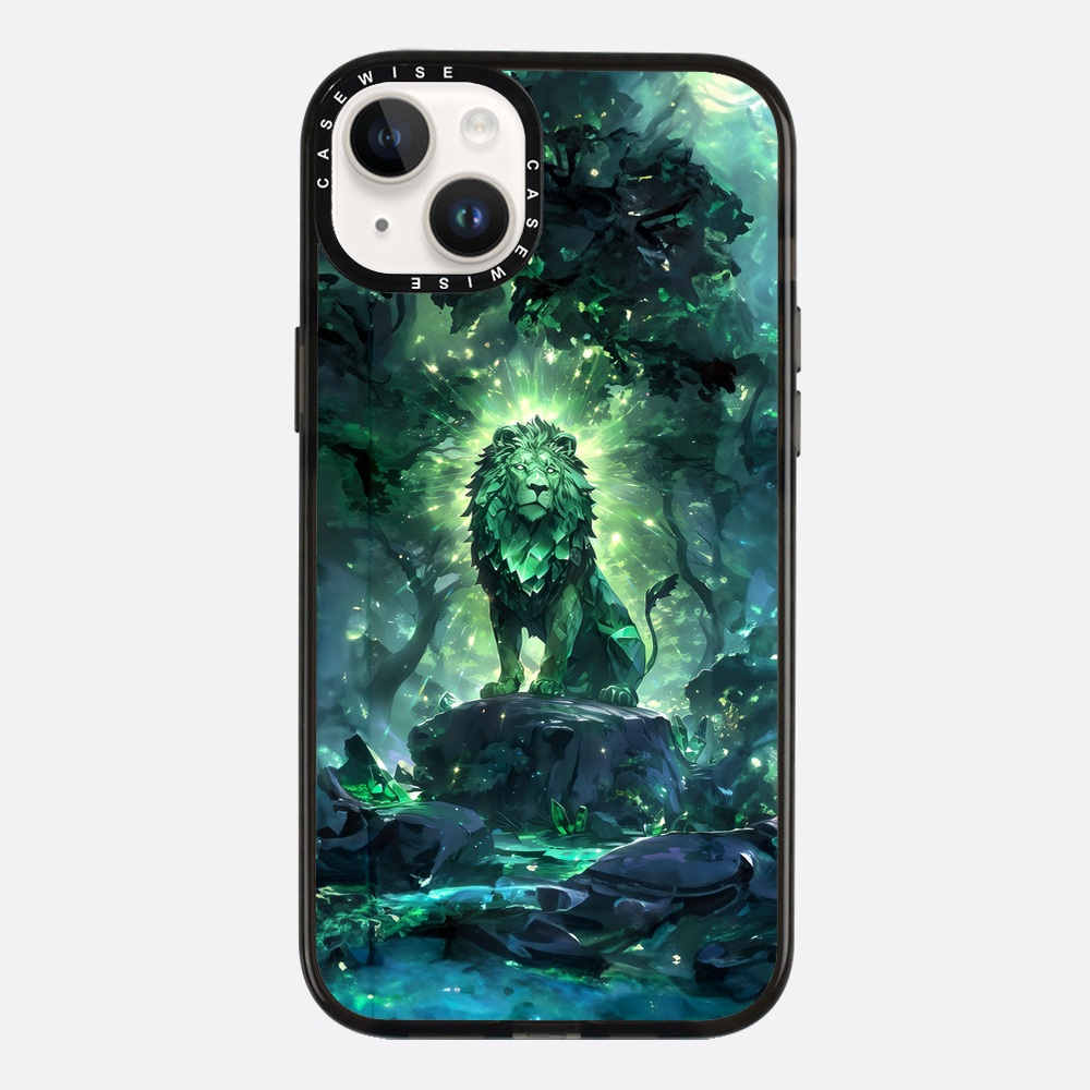 Emerald Lightning Lion - Hülle