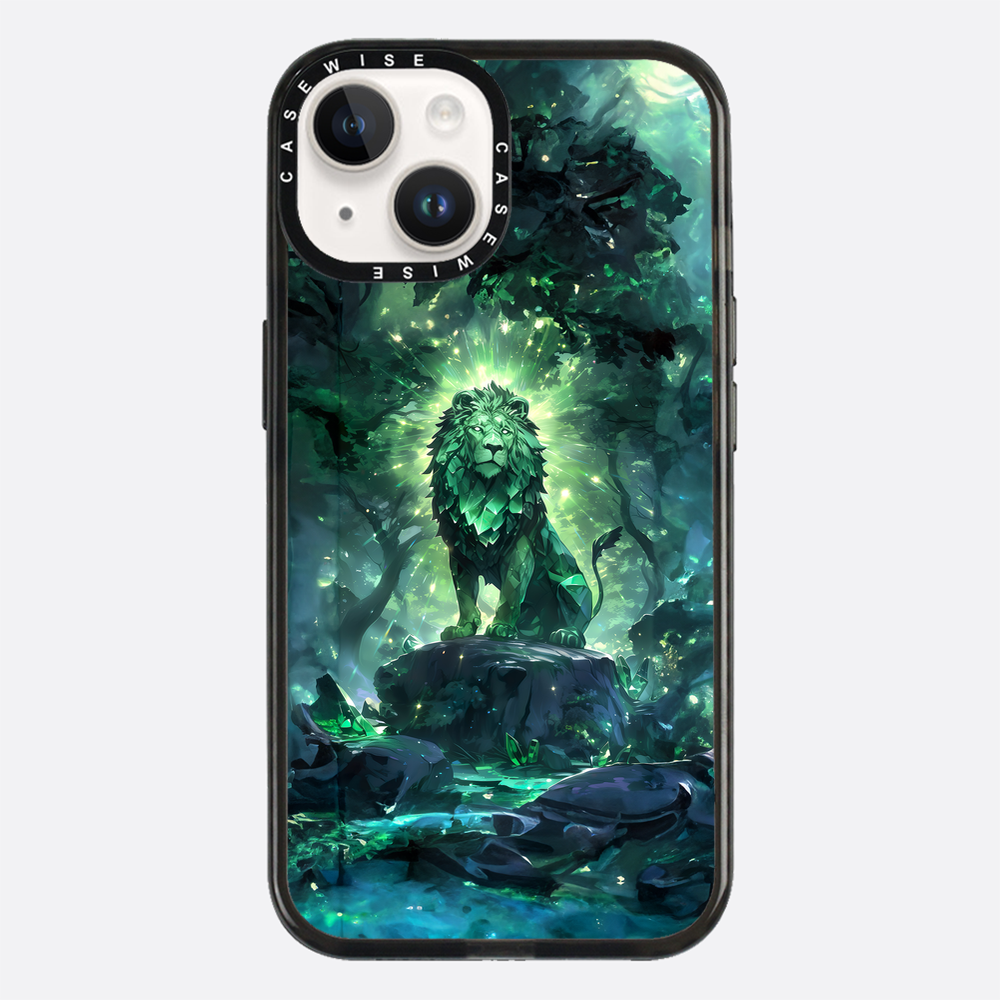 Emerald Lightning Lion - Hülle