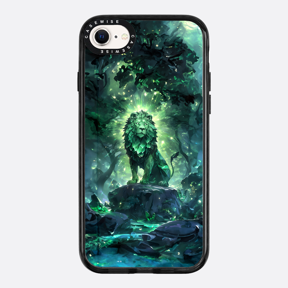Emerald Lightning Lion - Hülle