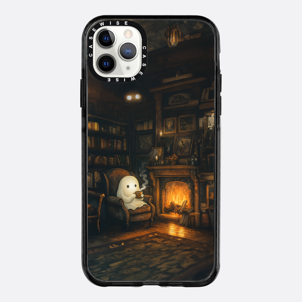 Dark Academia Library - Hülle