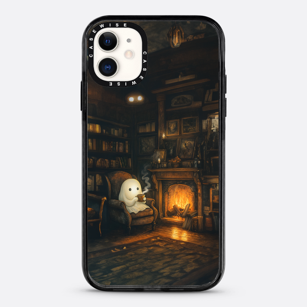 Dark Academia Library - Hülle