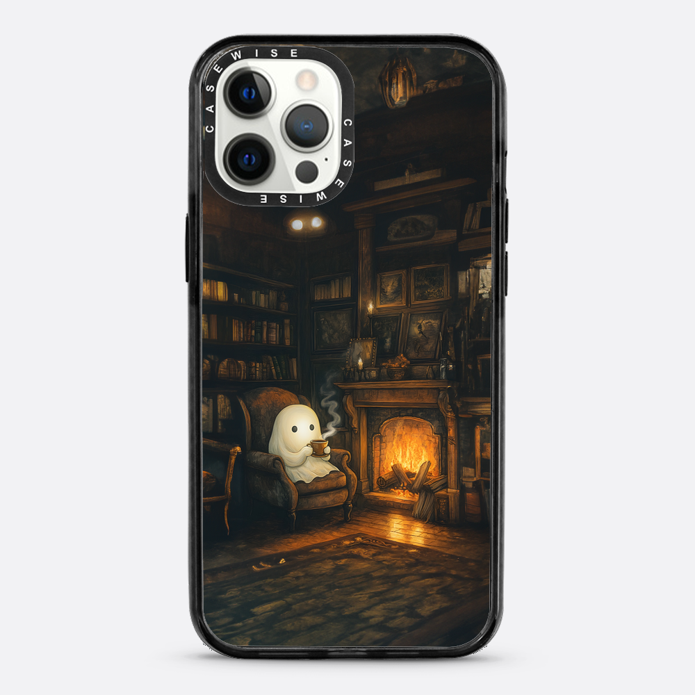 Dark Academia Library - Hülle
