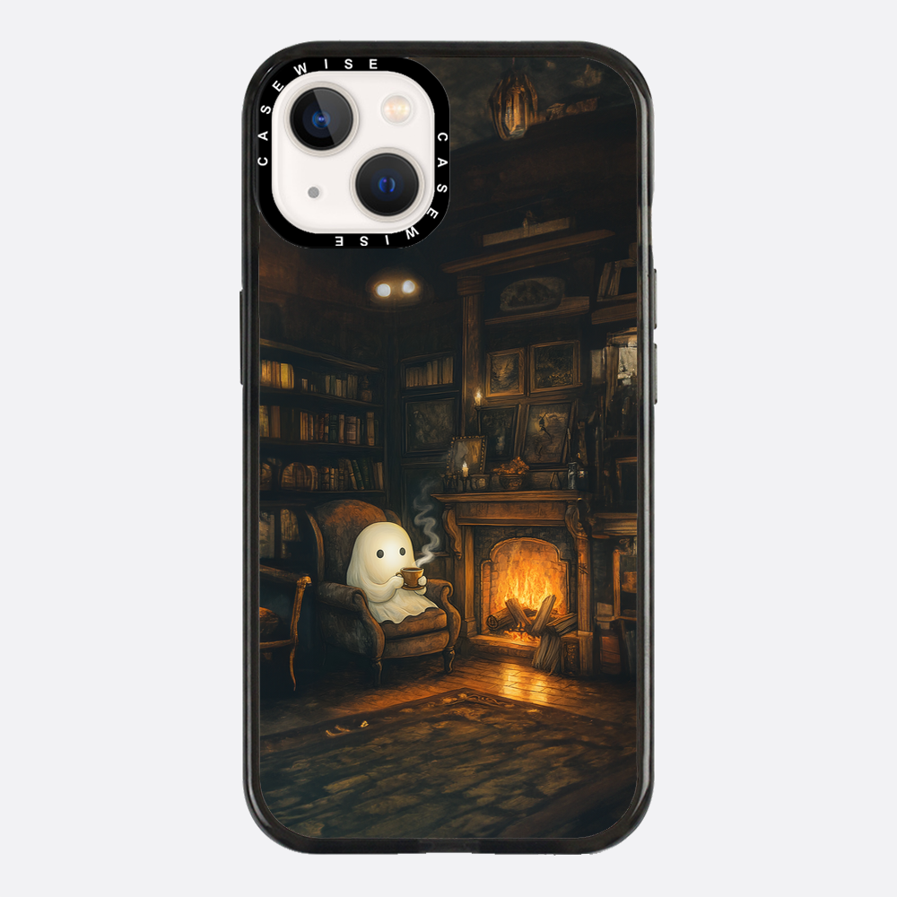 Dark Academia Library - Hülle