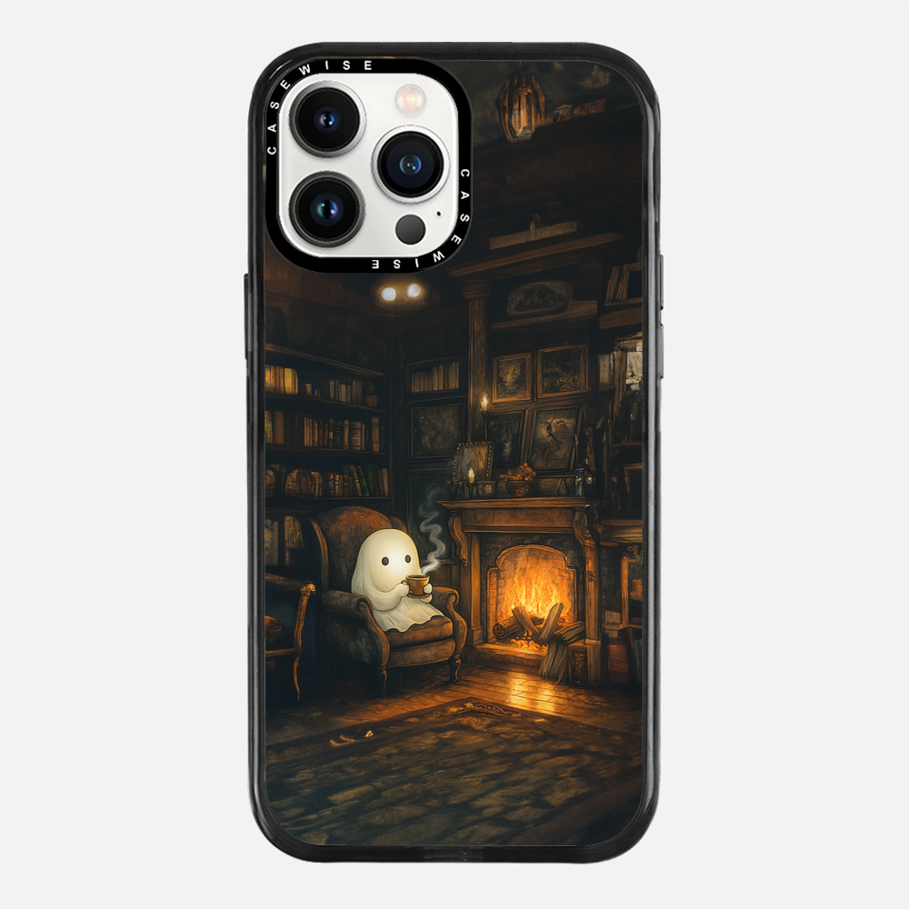 Dark Academia Library - Hülle