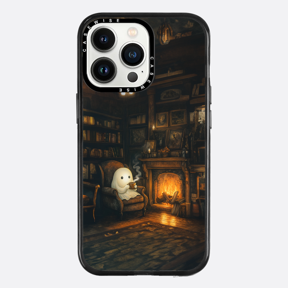 Dark Academia Library - Hülle