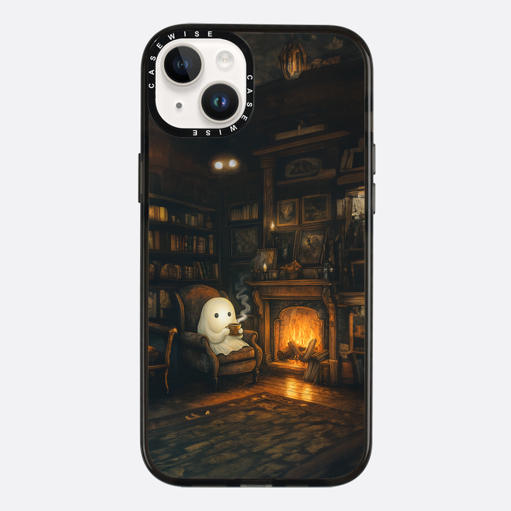Dark Academia Library - Hülle