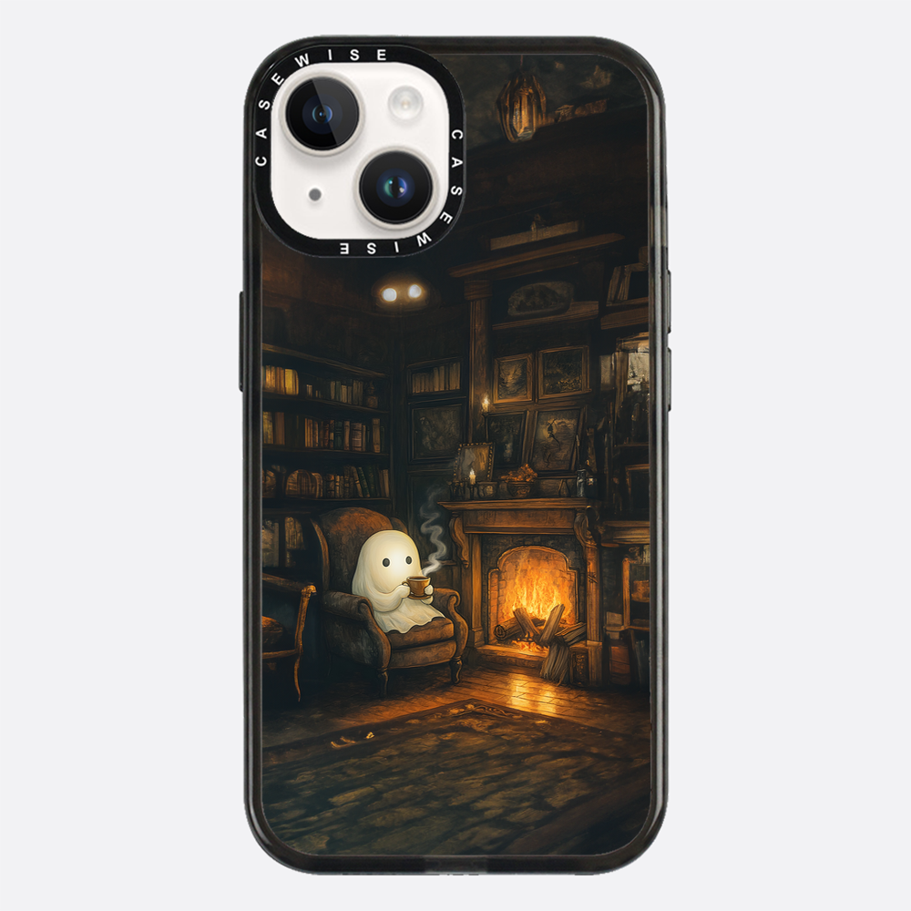 Dark Academia Library - Hülle