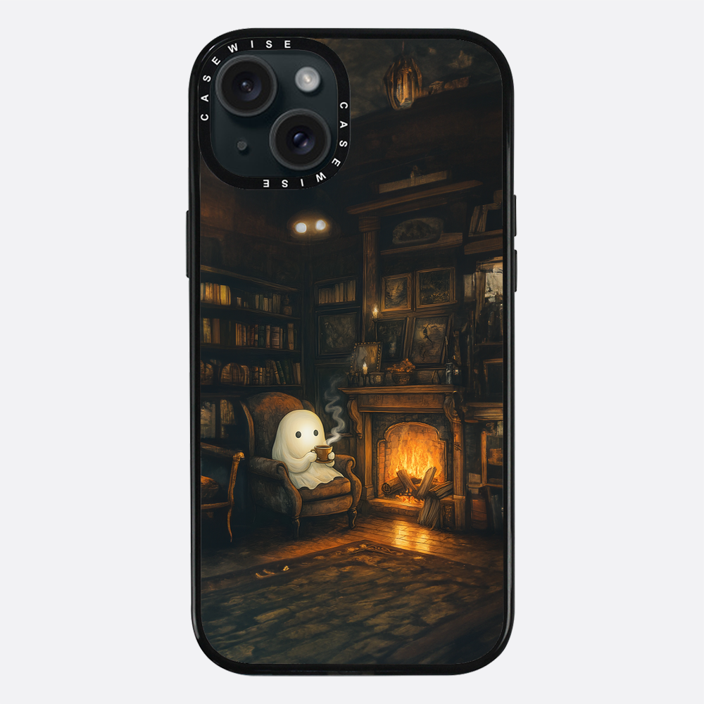 Dark Academia Library - Hülle