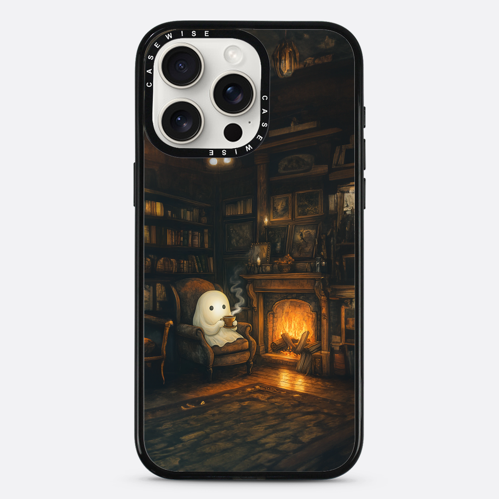 Dark Academia Library - Hülle