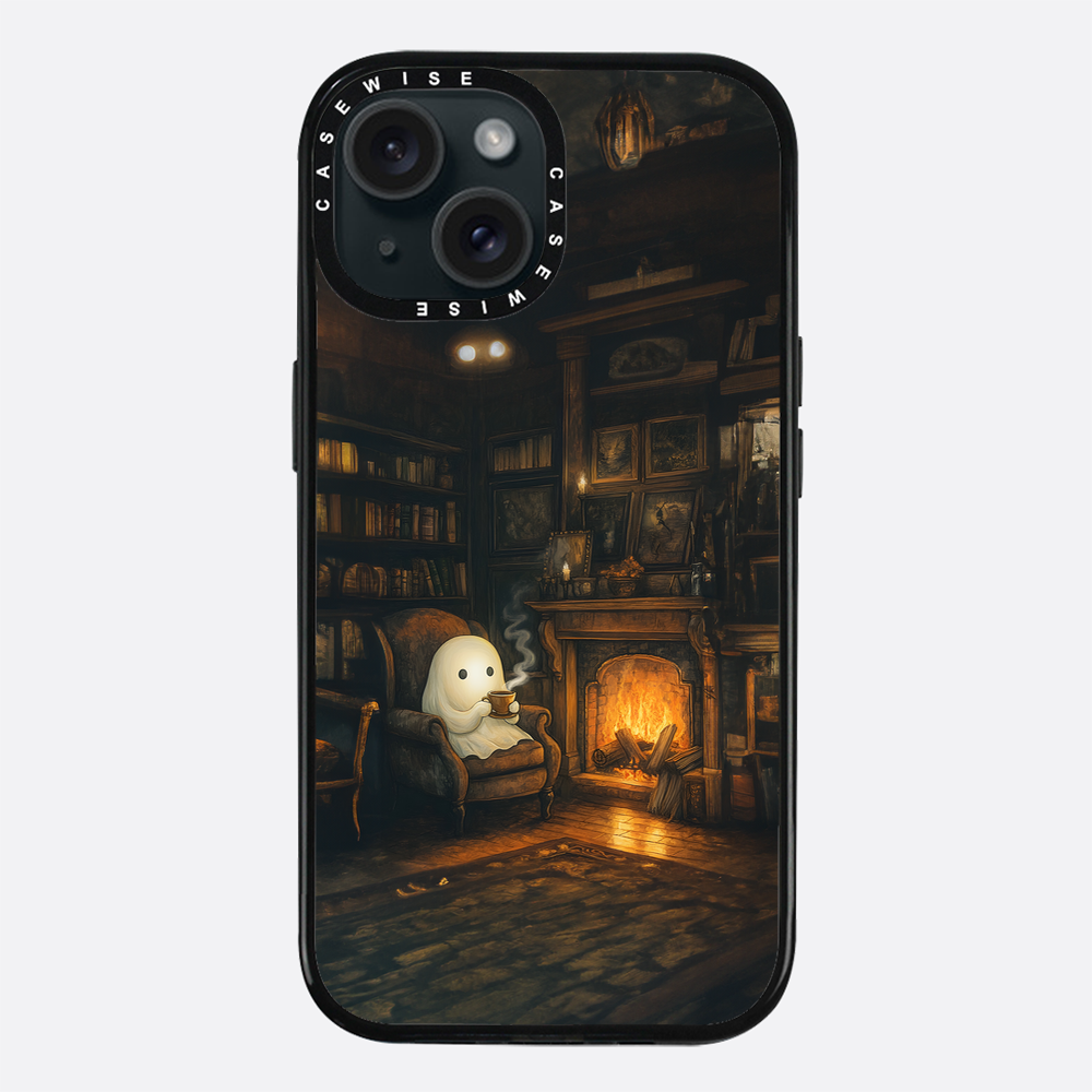 Dark Academia Library - Hülle