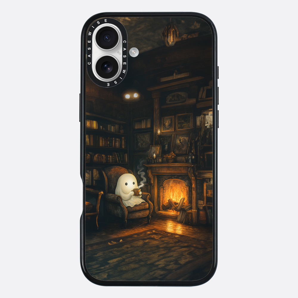 Dark Academia Library - Hülle