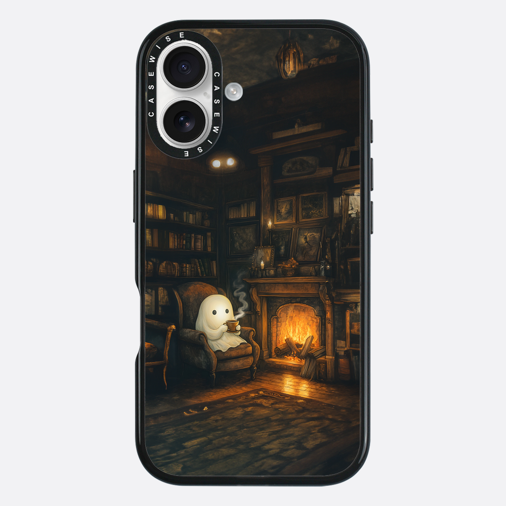 Dark Academia Library - Hülle