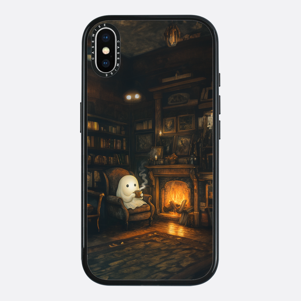 Dark Academia Library - Hülle