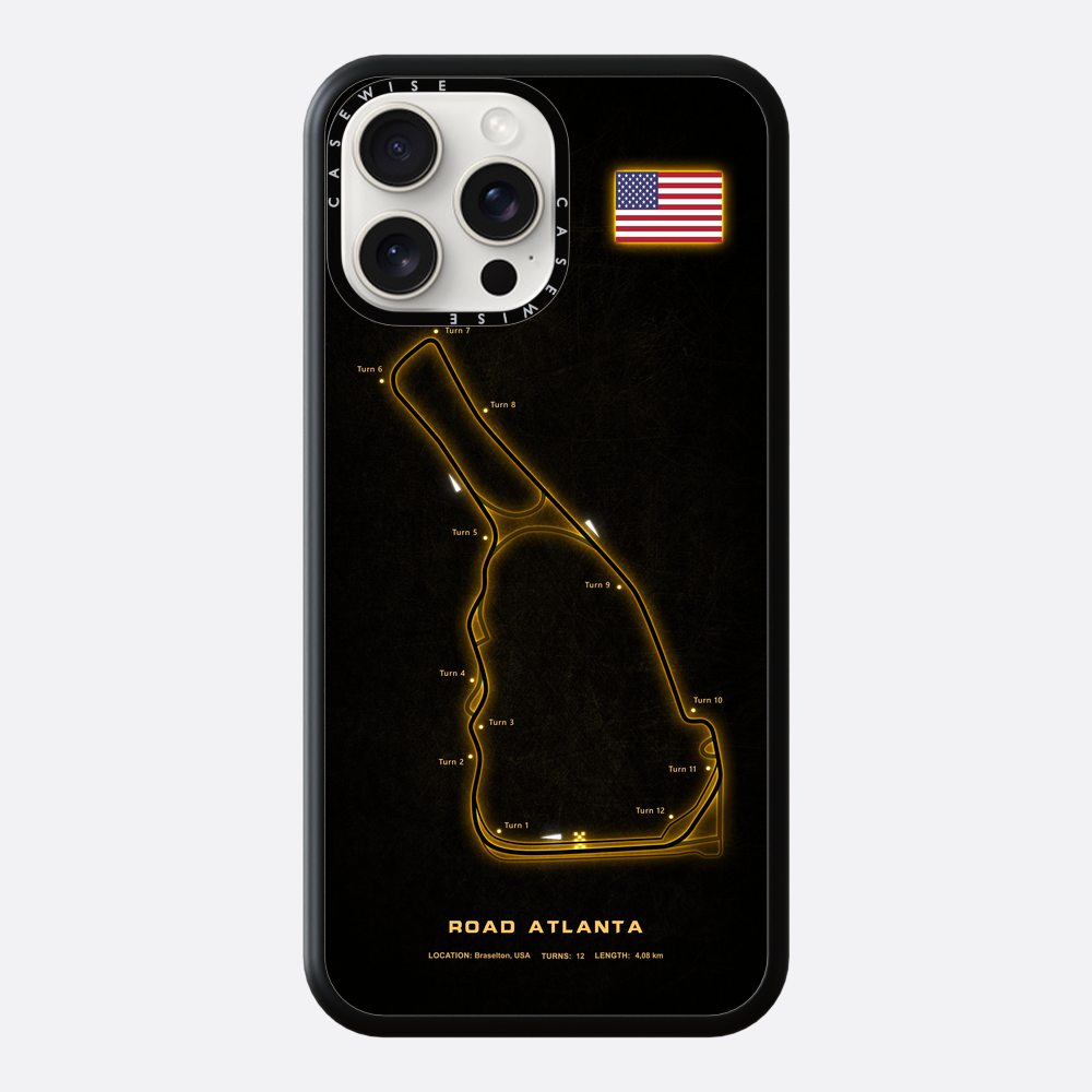 Atlanta Circuit - Hülle