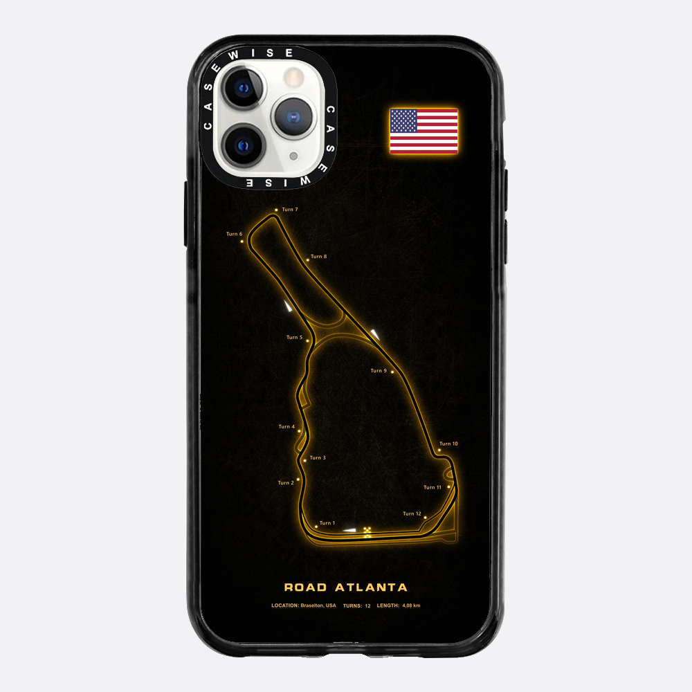 Atlanta Circuit - Hülle