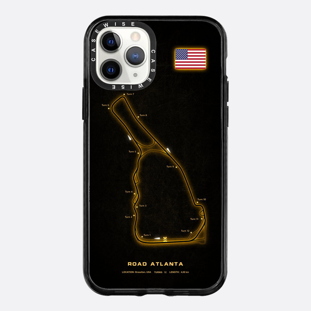 Atlanta Circuit - Hülle