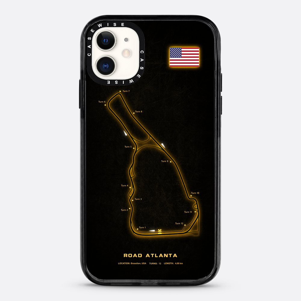 Atlanta Circuit - Hülle