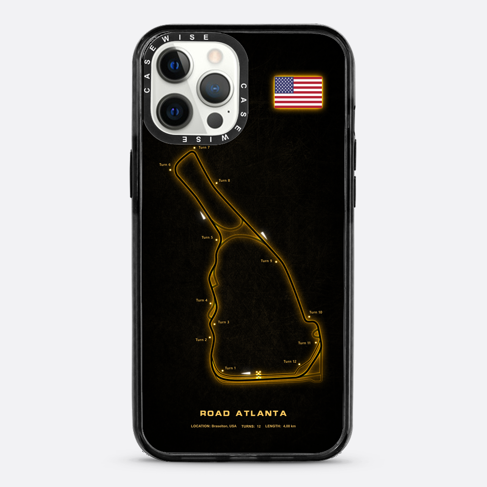 Atlanta Circuit - Hülle