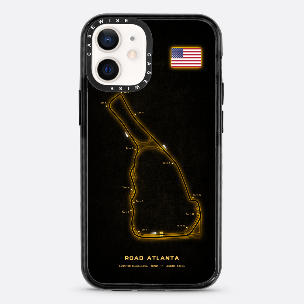 Atlanta Circuit - Hülle