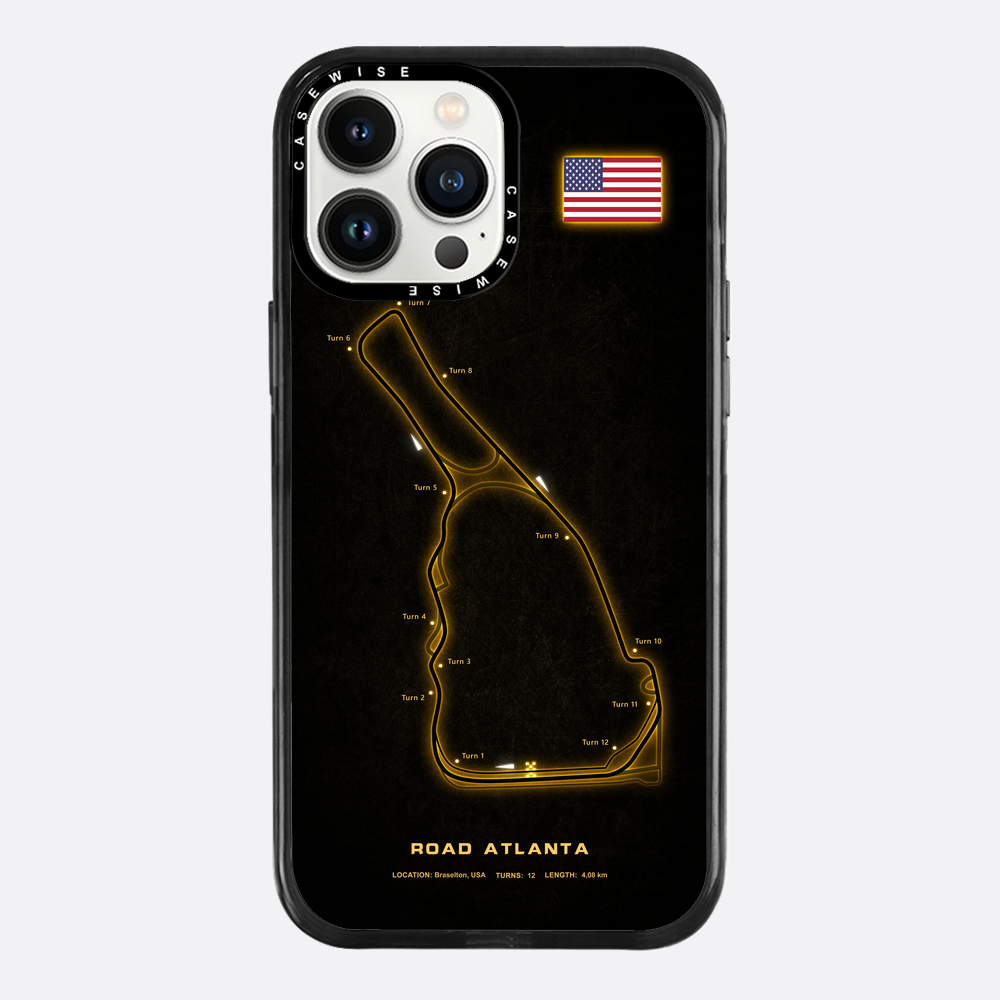 Atlanta Circuit - Hülle
