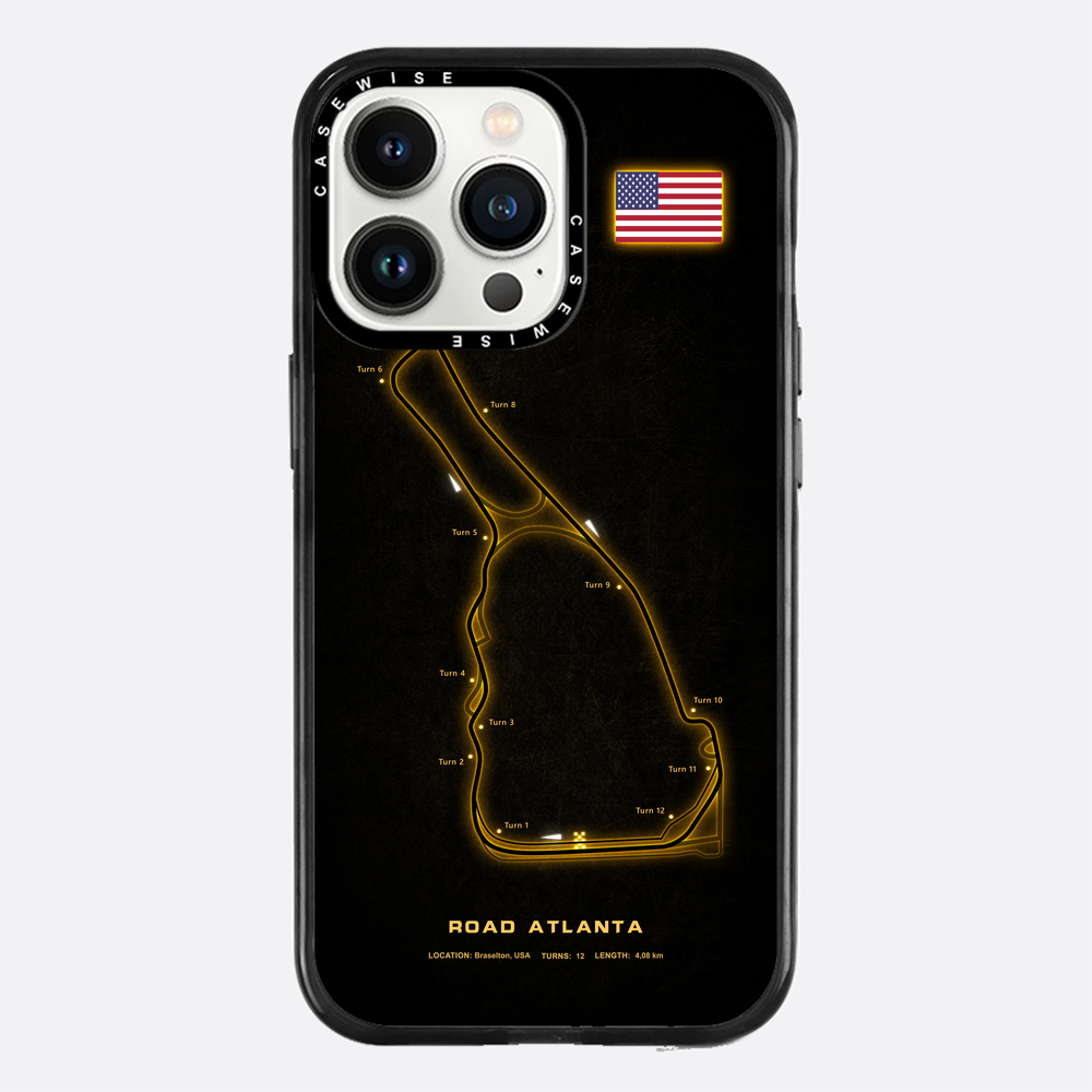Atlanta Circuit - Hülle