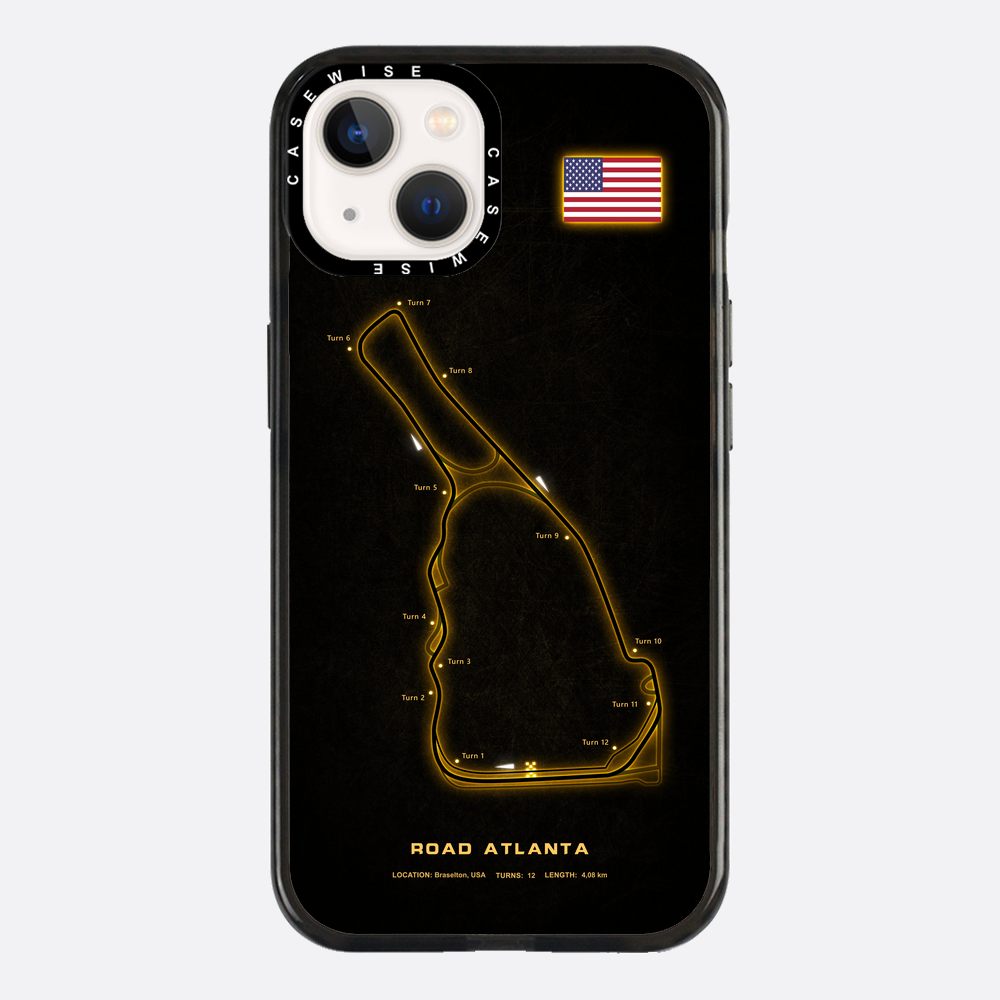 Atlanta Circuit - Hülle
