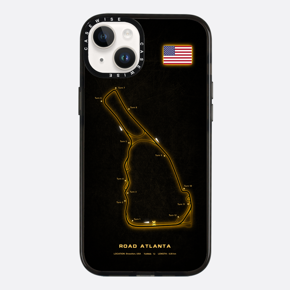 Atlanta Circuit - Hülle