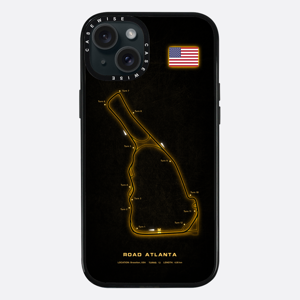 Atlanta Circuit - Hülle