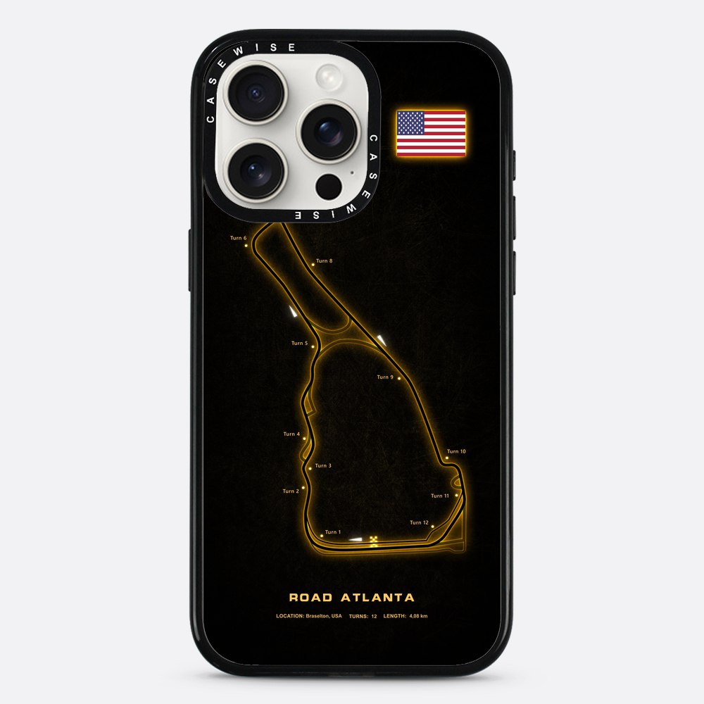Atlanta Circuit - Hülle