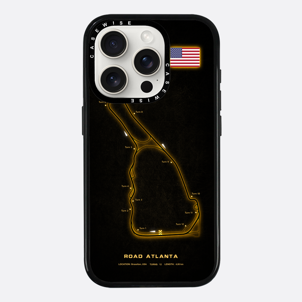 Atlanta Circuit - Hülle
