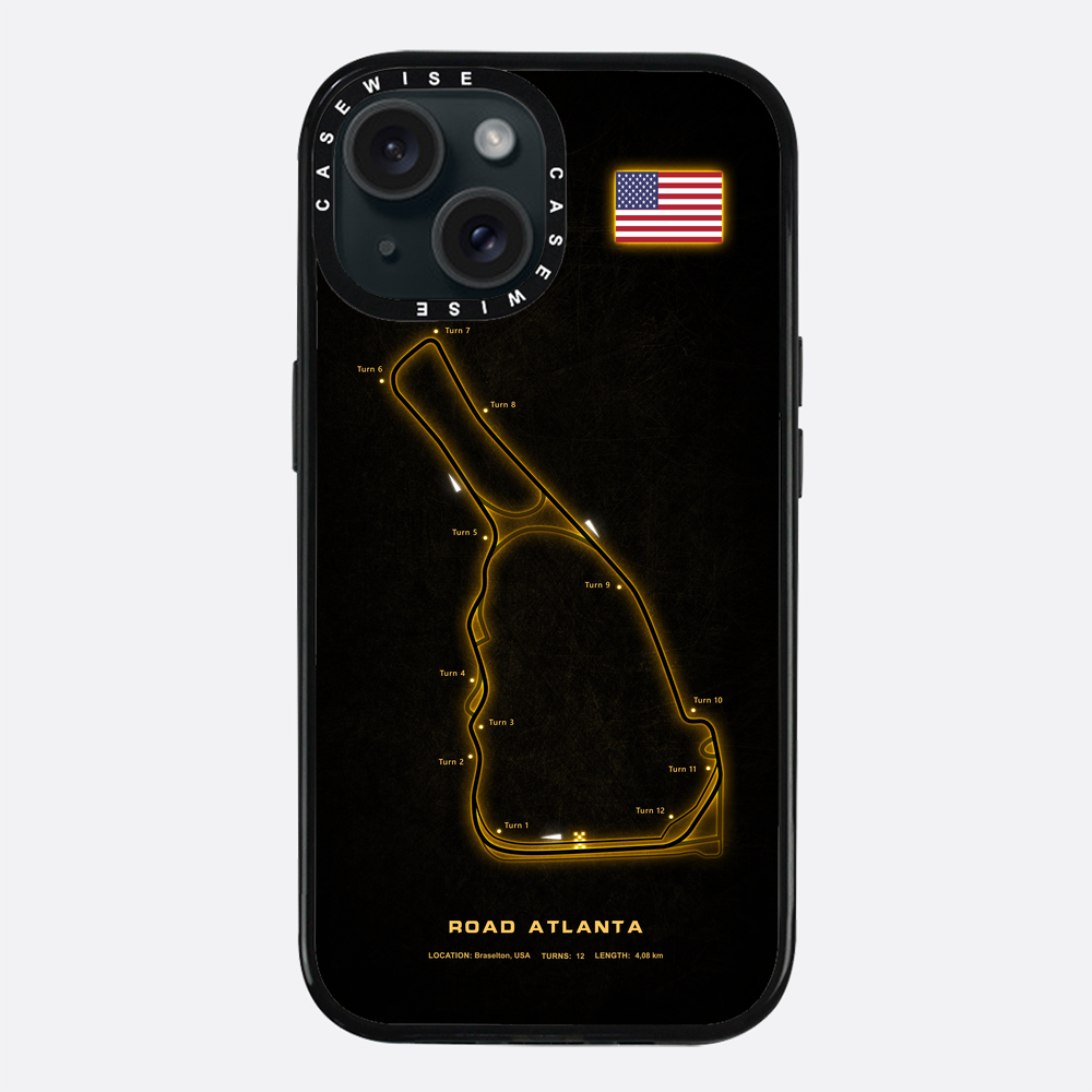 Atlanta Circuit - Hülle