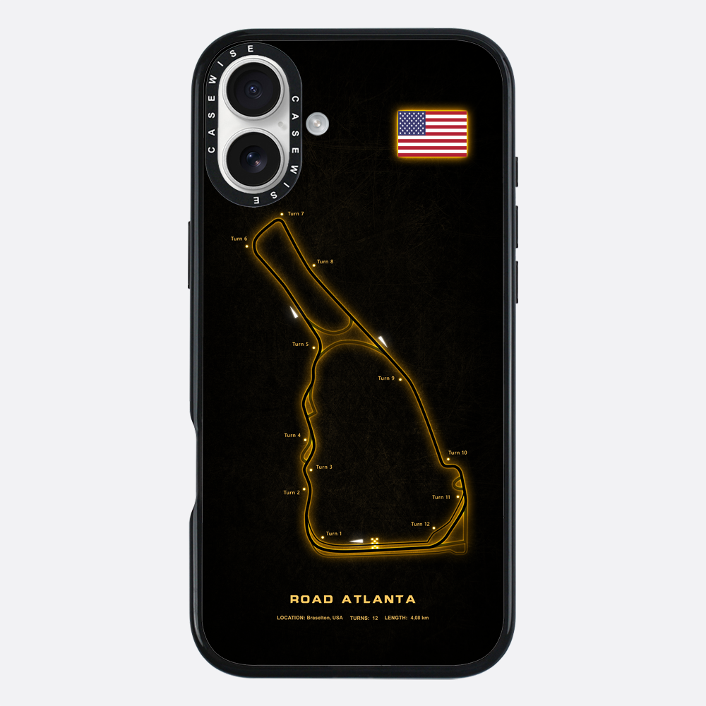 Atlanta Circuit - Hülle
