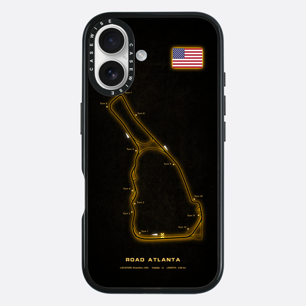 Atlanta Circuit - Hülle
