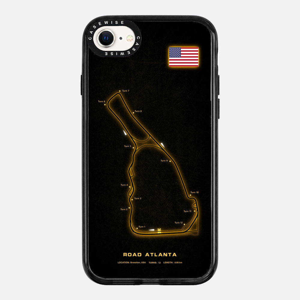 Atlanta Circuit - Hülle