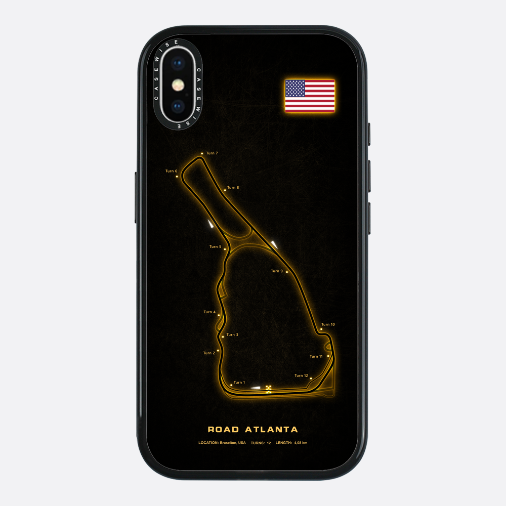 Atlanta Circuit - Hülle