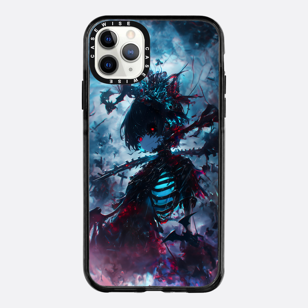 Gothic Skeleton Tod - Hülle